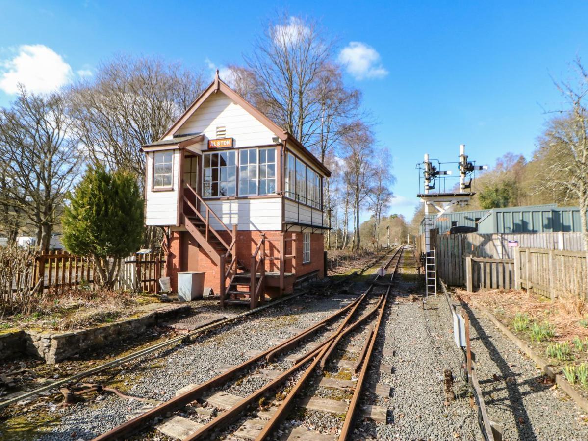 Cross View Cottage Alston Exterior photo